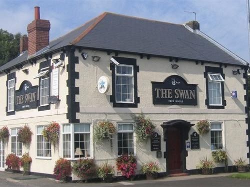 Hotel The Swan At Choppington