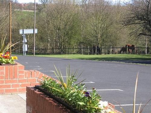 Hotel The Swan At Choppington 1