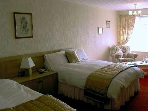 Hotel The Swan At Choppington 7