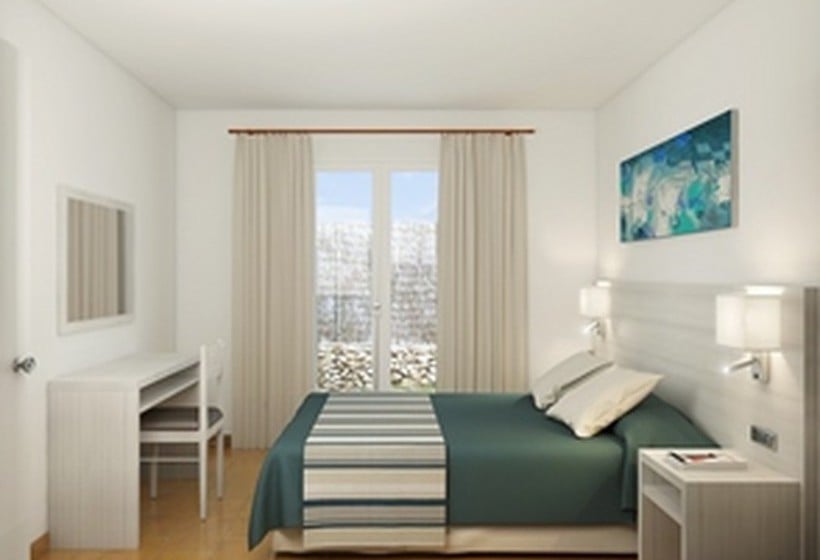 Apartamentos Cala Blanca Menorca