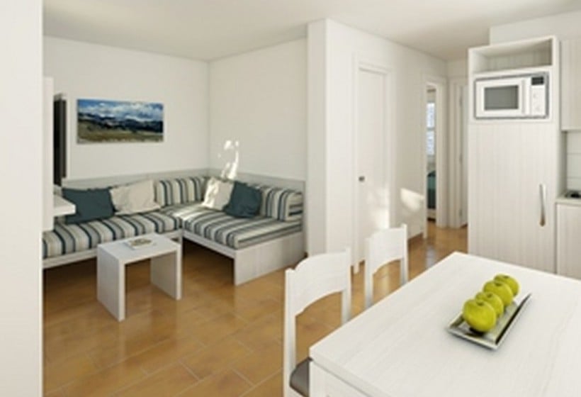 Apartamentos Cala Blanca  | Cala Blanca | Menorca | España 1