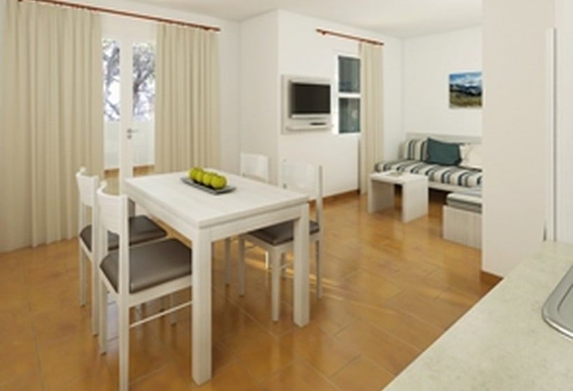 Apartamentos Cala Blanca  | Cala Blanca | Menorca | España 2