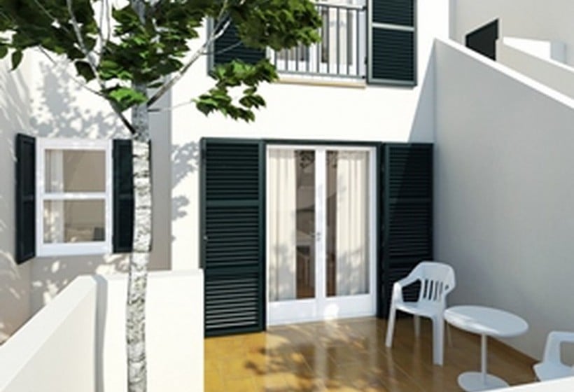 Apartamentos Cala Blanca  | Cala Blanca | Menorca | España 3