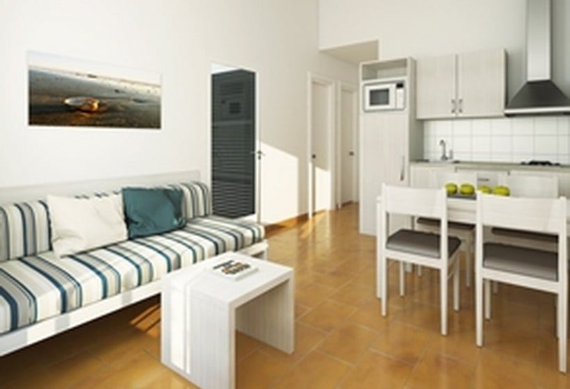 Apartamentos Cala Blanca  | Cala Blanca | Menorca | España 6