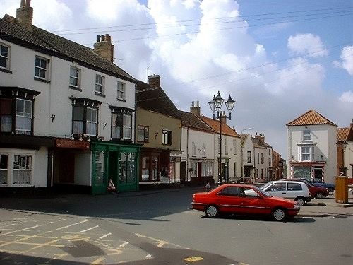 Hôtel The George 13