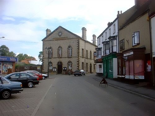 Hôtel The George 14