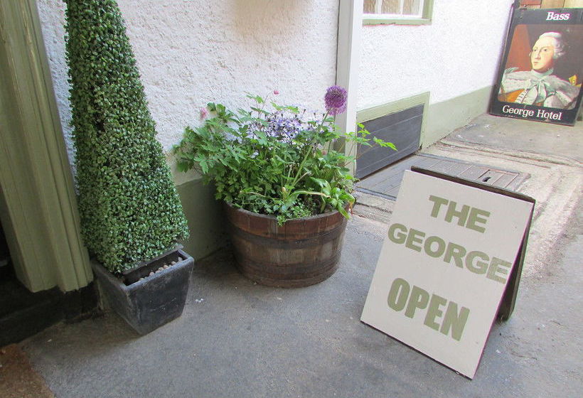 Hôtel The George 7