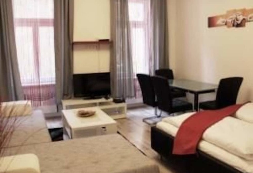 Vienna Star Apartments Römergasse