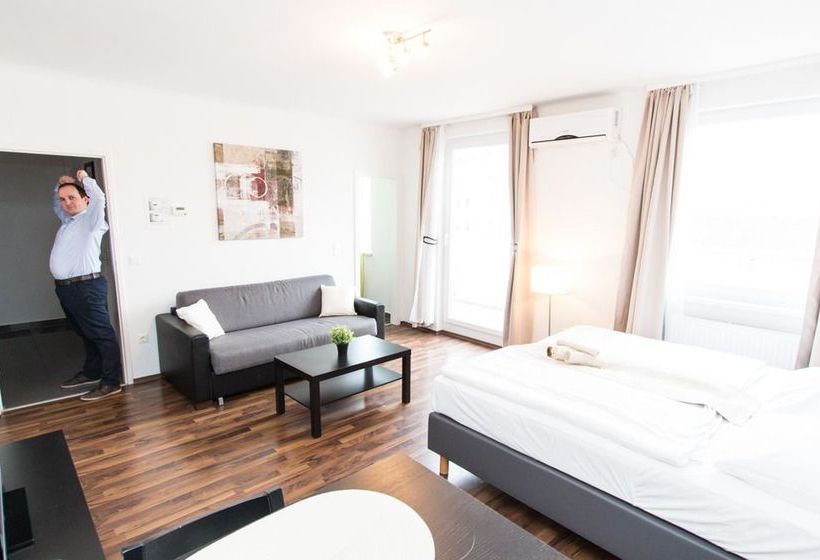 CheckVienna - Praterstraße