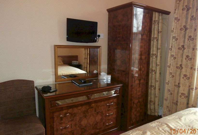 Pension Auld Reekie Guest House