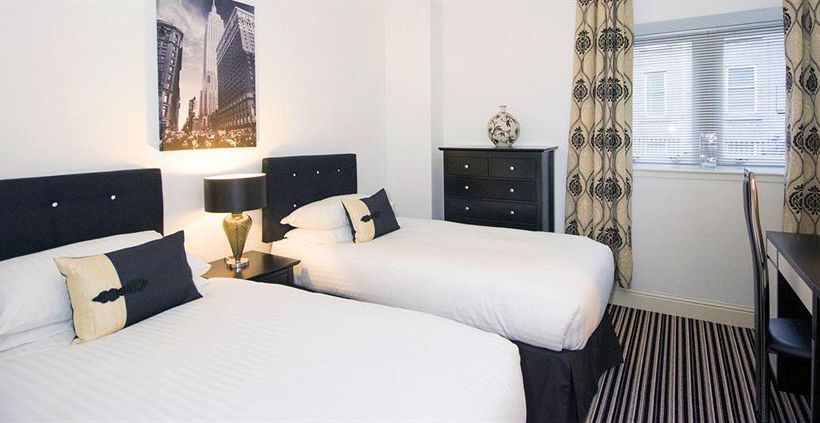 Oakhill Apartments Aberdeen City Centre  Dee Village