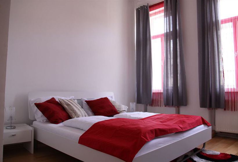 Vienna Star Apartments Davidgasse