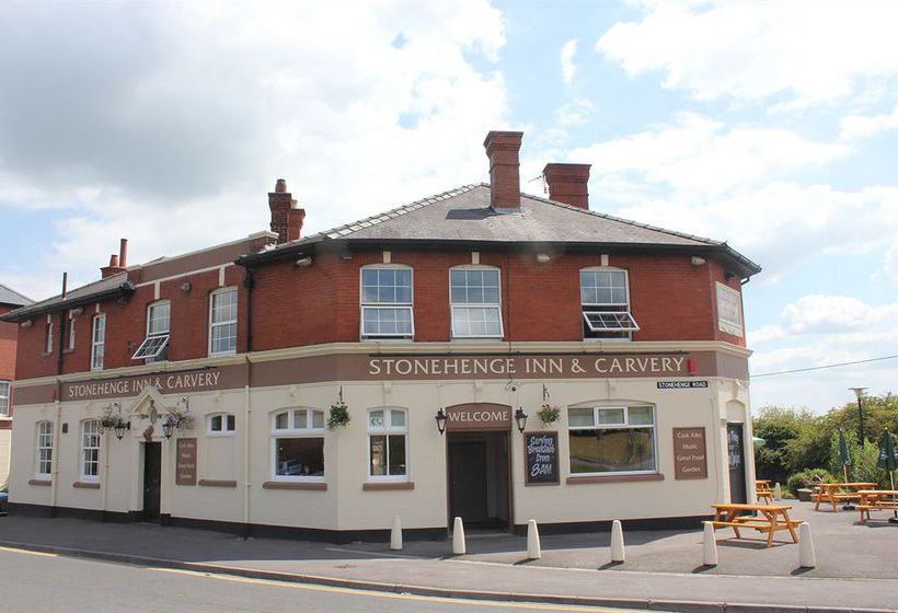 Hotel The Stonehenge Inn & Carvery