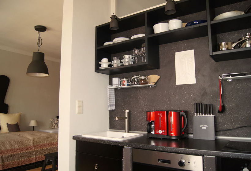 Altstadthaus Cityappartements