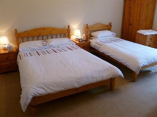 Bed and Breakfast The Old Vicarage  Guest House