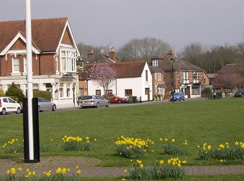 Bed & Breakfast Taste Of India On The Green 11