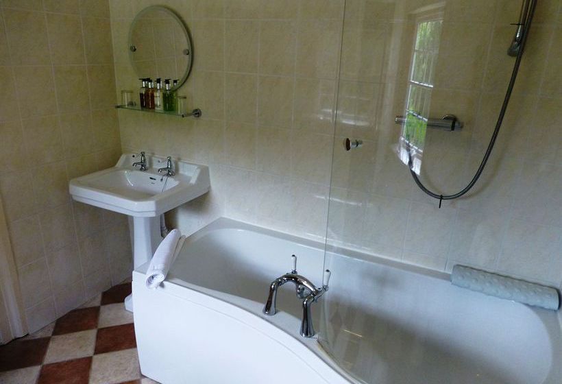 Bed and Breakfast Simonsbath House