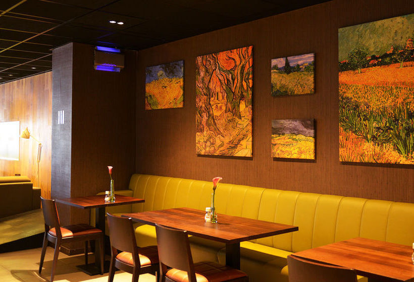Hotel Golden Tulip Amsterdam Riverside 12