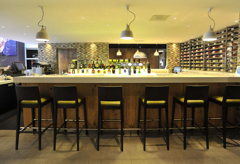 Hotel Golden Tulip Amsterdam Riverside 13