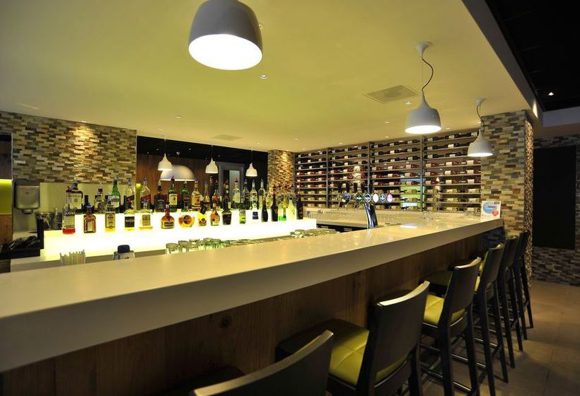 Hotel Golden Tulip Amsterdam Riverside 14