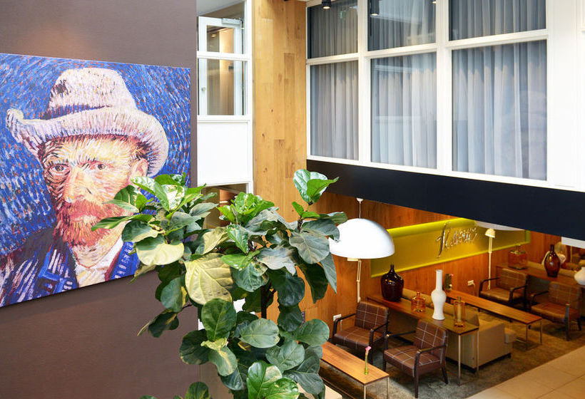 Hotel Golden Tulip Amsterdam Riverside 15