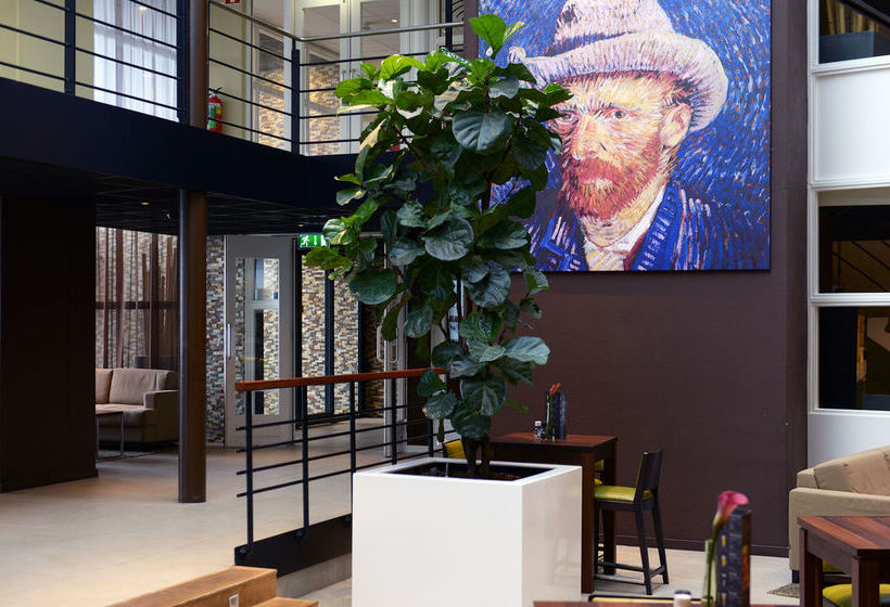 Hotel Golden Tulip Amsterdam Riverside 16