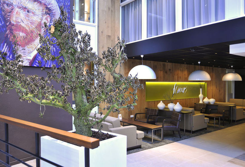 Hotel Golden Tulip Amsterdam Riverside 17