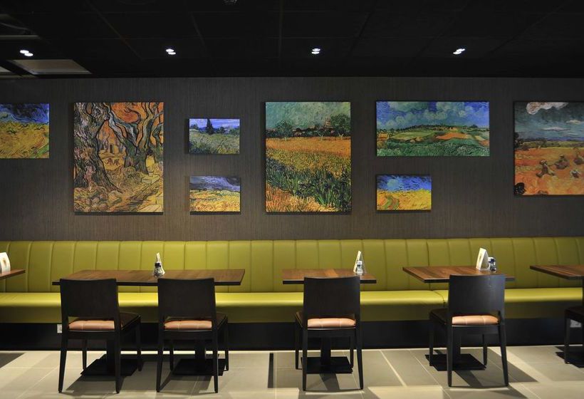 Hotel Golden Tulip Amsterdam Riverside 18