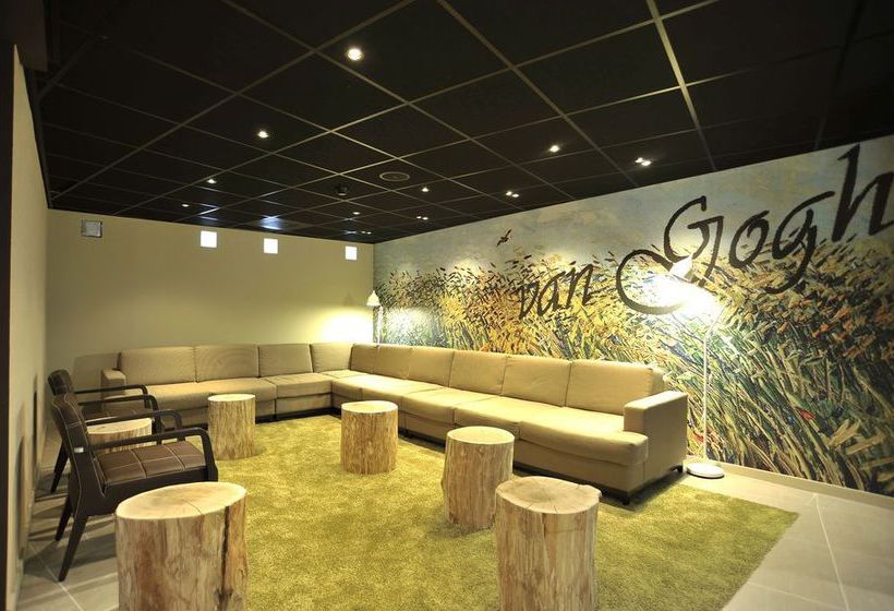 Hotel Golden Tulip Amsterdam Riverside 19