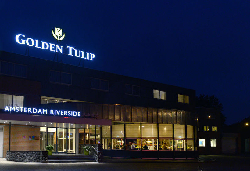 Hotel Golden Tulip Amsterdam Riverside 20