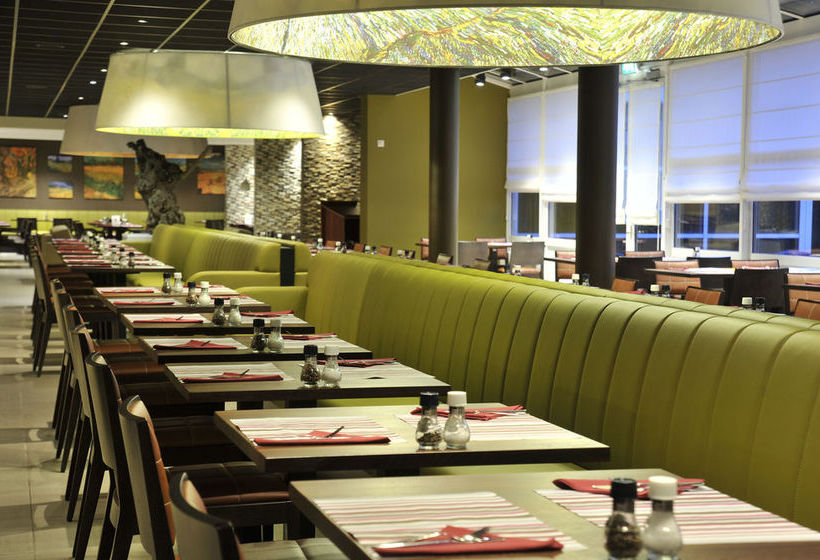 Hotel Golden Tulip Amsterdam Riverside 3