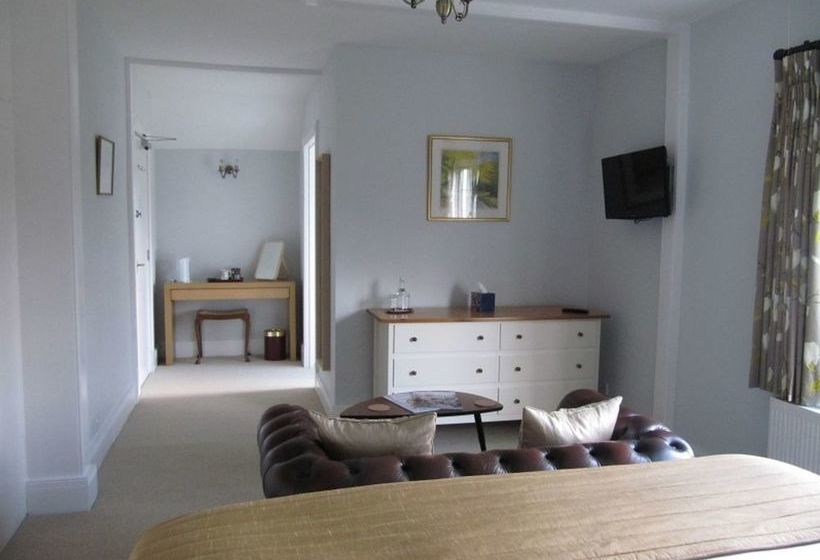 Hotel Little Forest Lodge 13