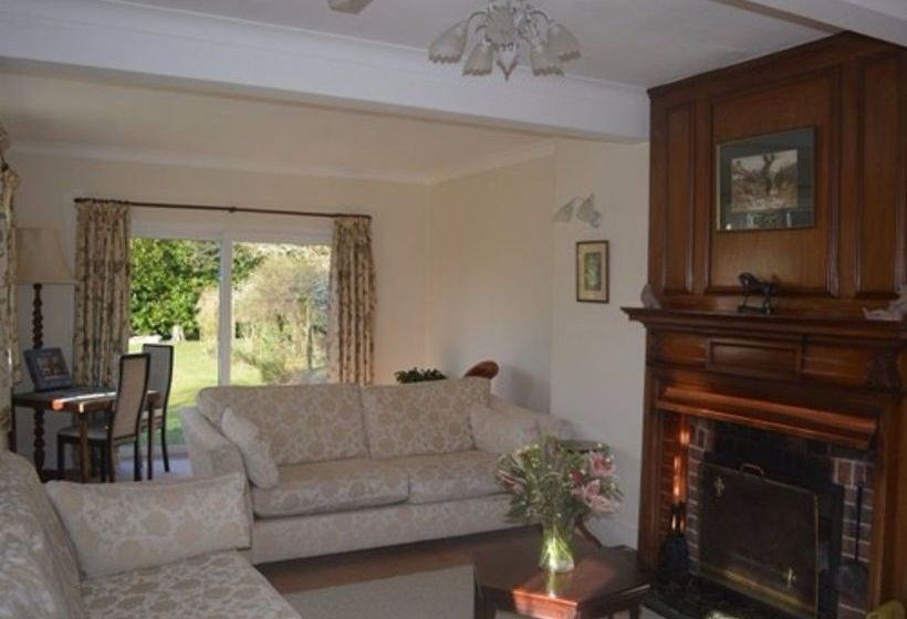 Hotel Little Forest Lodge 2