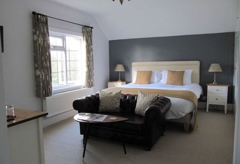 Hotel Little Forest Lodge 20