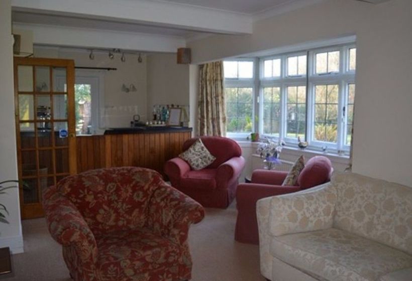 Hotel Little Forest Lodge 3