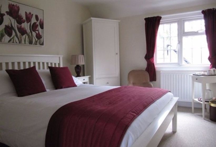 Hotel Little Forest Lodge 5