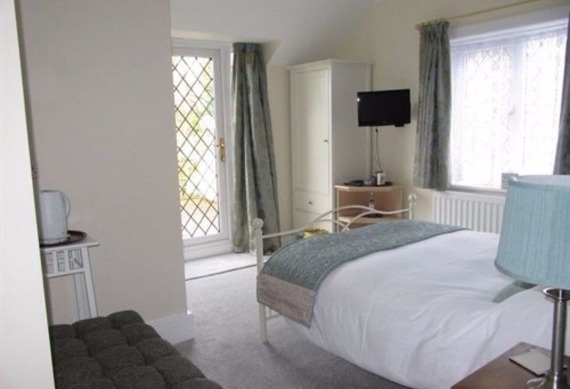 Hotel Little Forest Lodge 6