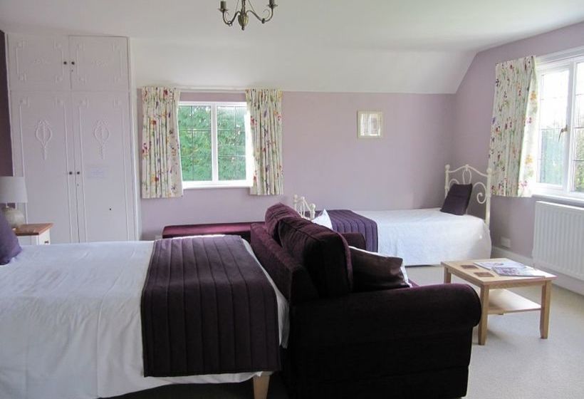 Hotel Little Forest Lodge 7