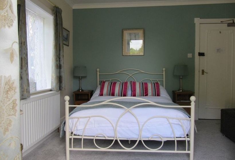 Hotel Little Forest Lodge 9