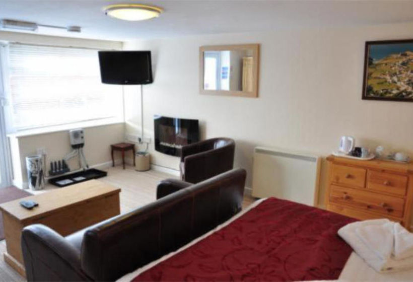 Bed and Breakfast King Arthur S Arms Inn 10