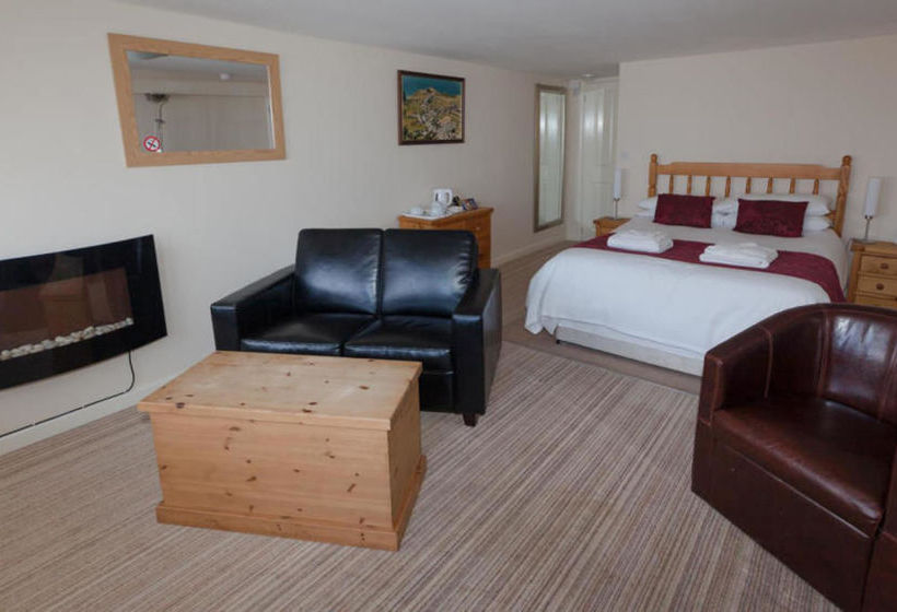 Bed and Breakfast King Arthur S Arms Inn 11