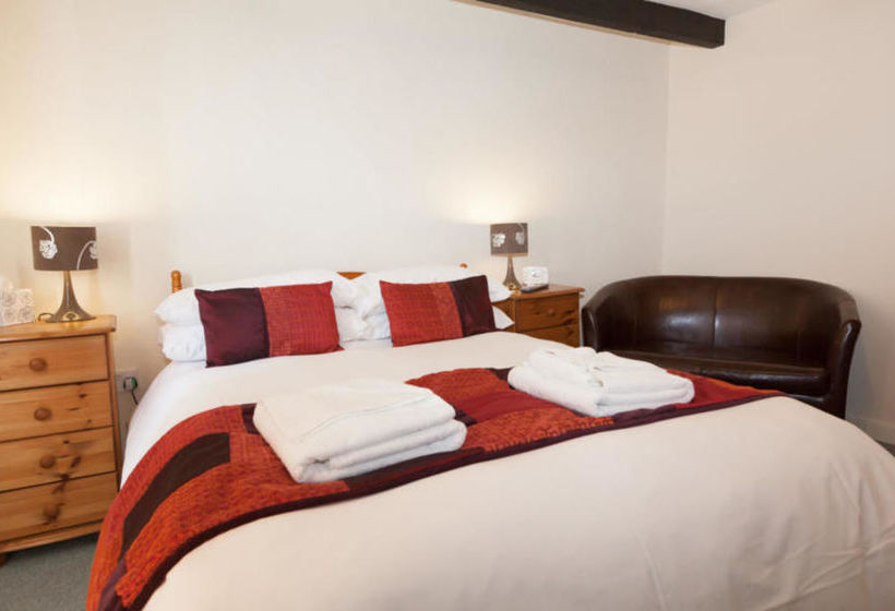 Bed and Breakfast King Arthur S Arms Inn 15