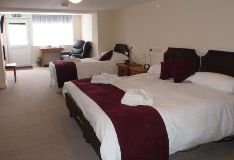 Bed and Breakfast King Arthur S Arms Inn 16