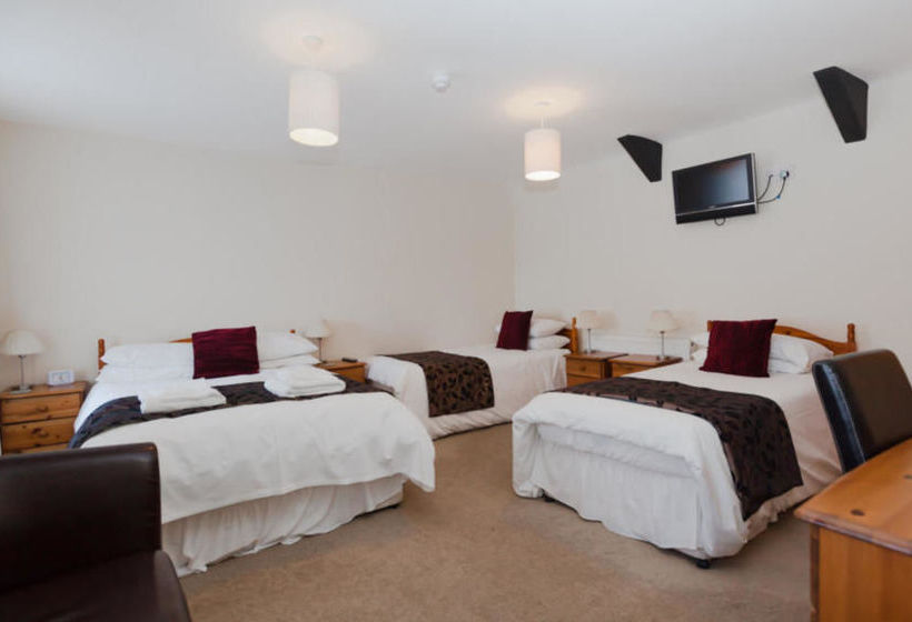 Bed and Breakfast King Arthur S Arms Inn 18