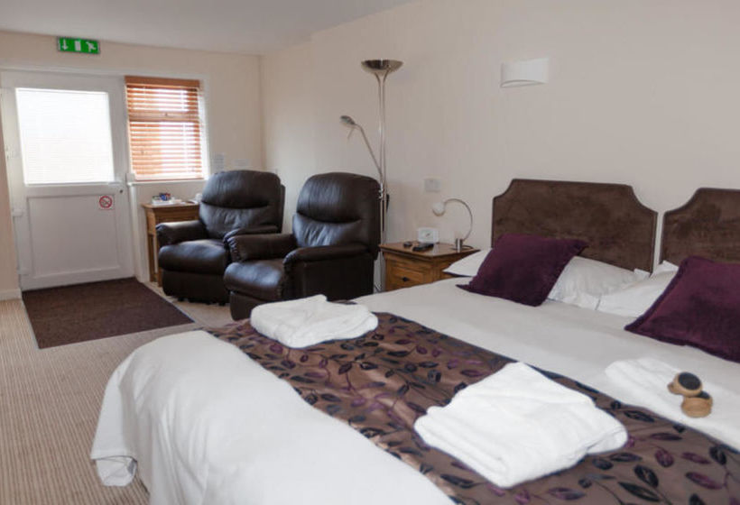 Bed and Breakfast King Arthur S Arms Inn 19