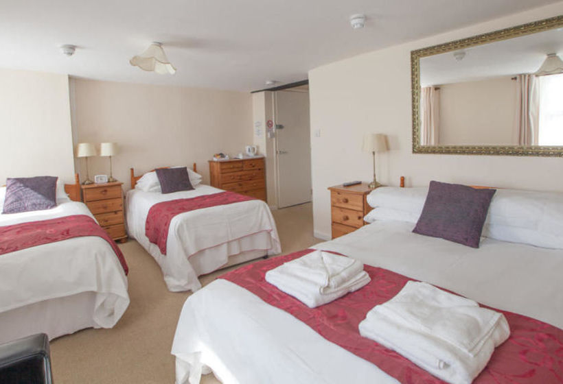 Bed and Breakfast King Arthur S Arms Inn 20