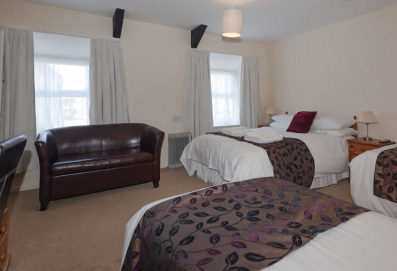 Bed and Breakfast King Arthur S Arms Inn 9