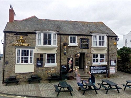 Hôtel The Dolphin Tavern