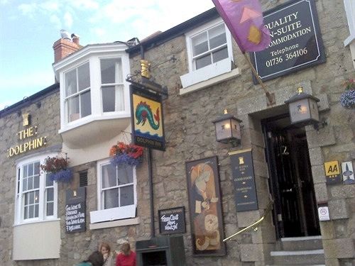 Hôtel The Dolphin Tavern 2