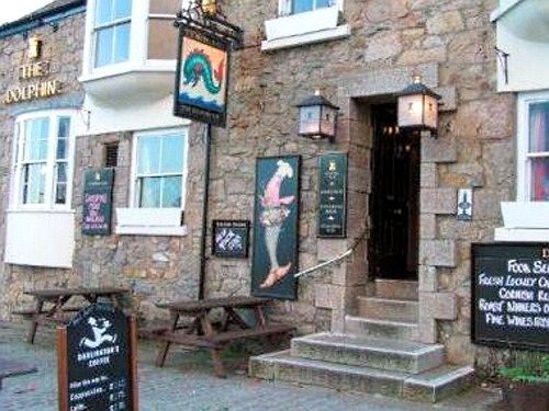 Hôtel The Dolphin Tavern 3